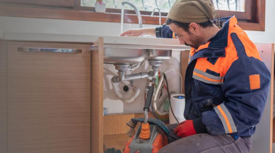 moen bathroom faucet repair in Audubon, NJ